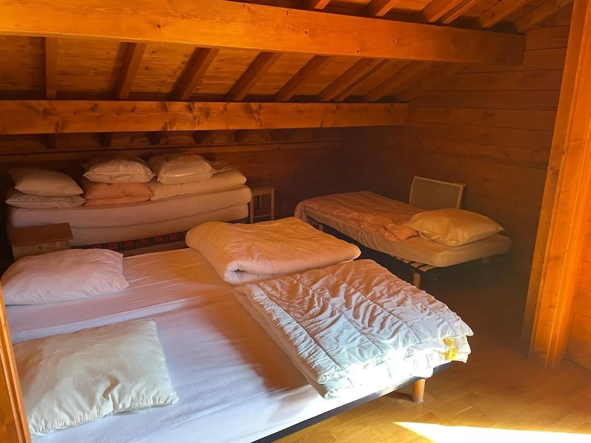 Chalet De La Colombiere Le Reposoir