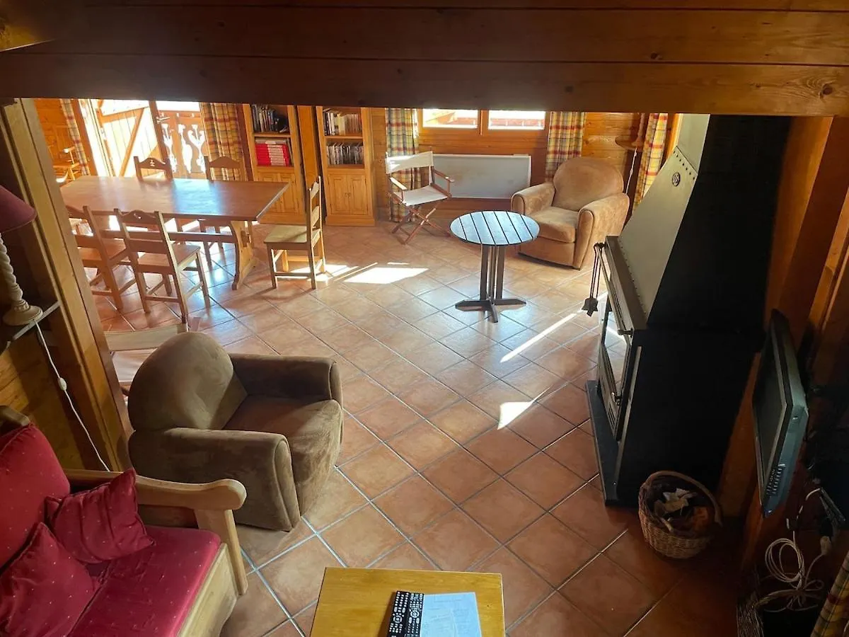 Chalet De La Colombiere Le Reposoir