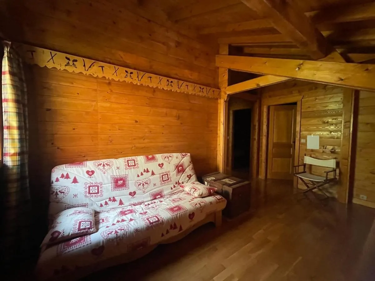 Chalet De La Colombiere Le Reposoir France