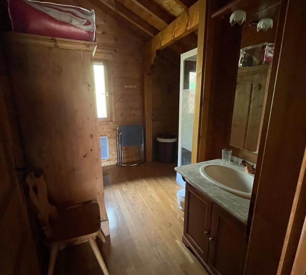 Chalet De La Colombiere Le Reposoir