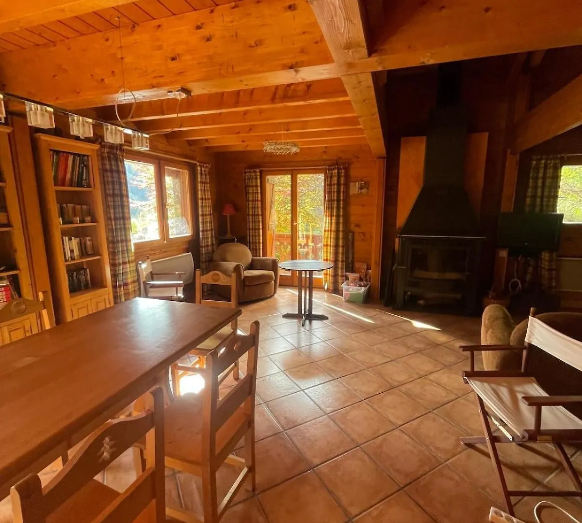 Chalet De La Colombiere Le Reposoir France