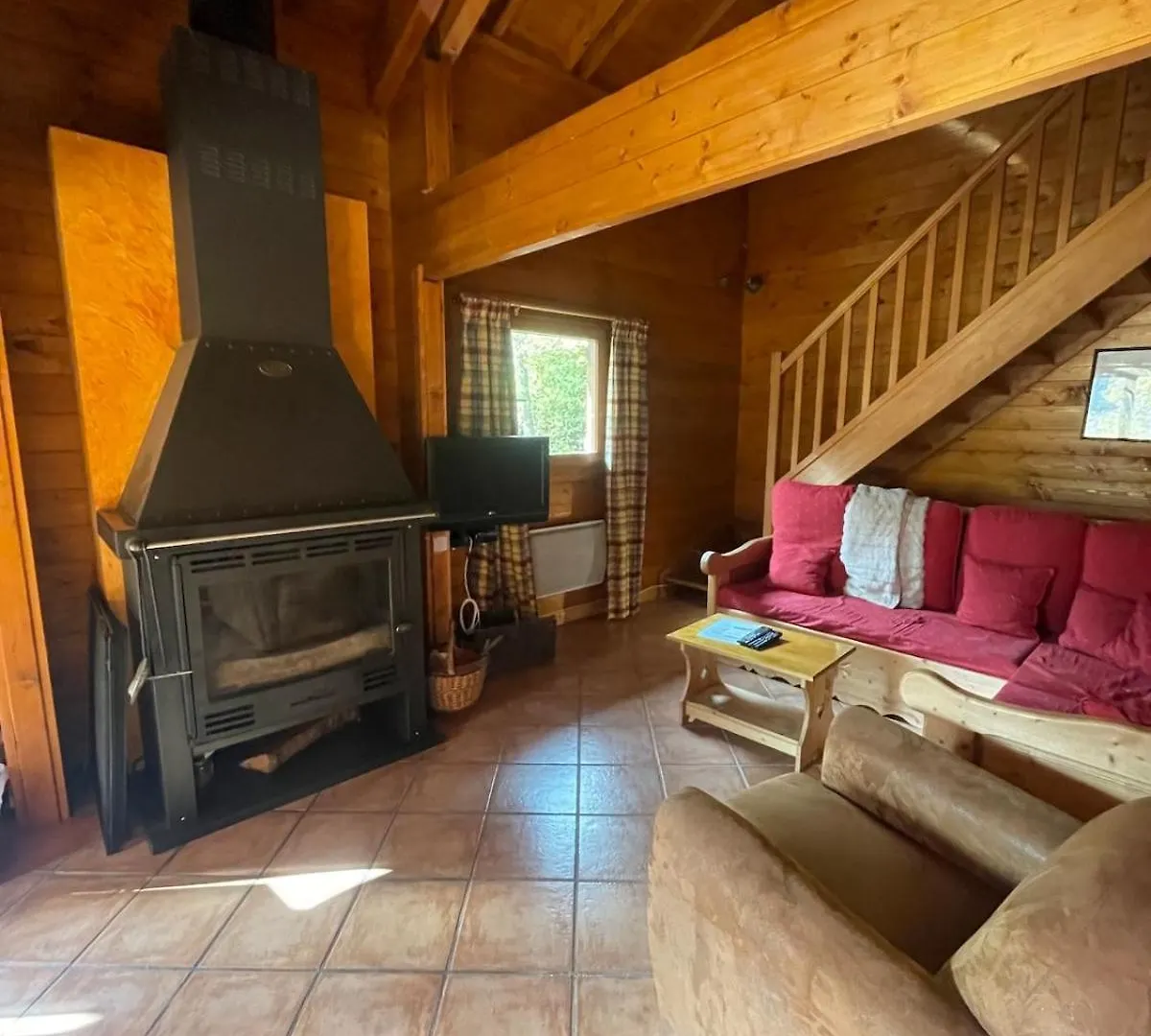 Chalet De La Colombiere Le Reposoir 0*,  France