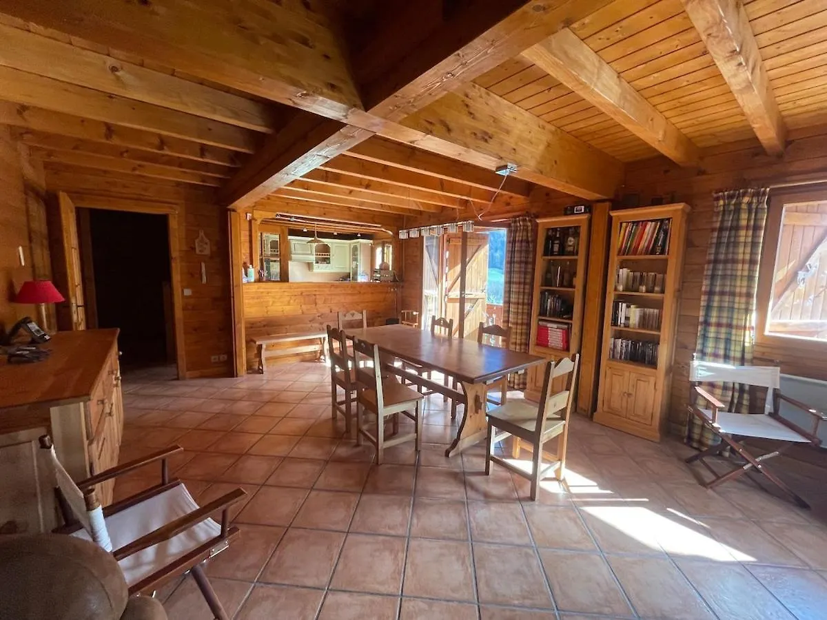Chalet De La Colombiere Le Reposoir