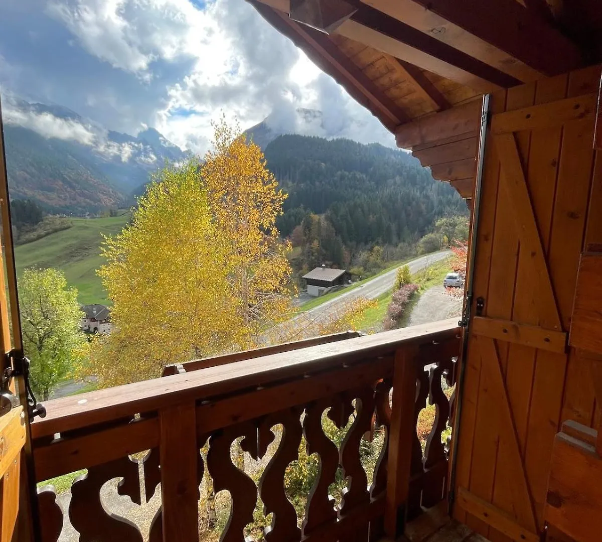 Chalet De La Colombiere Le Reposoir