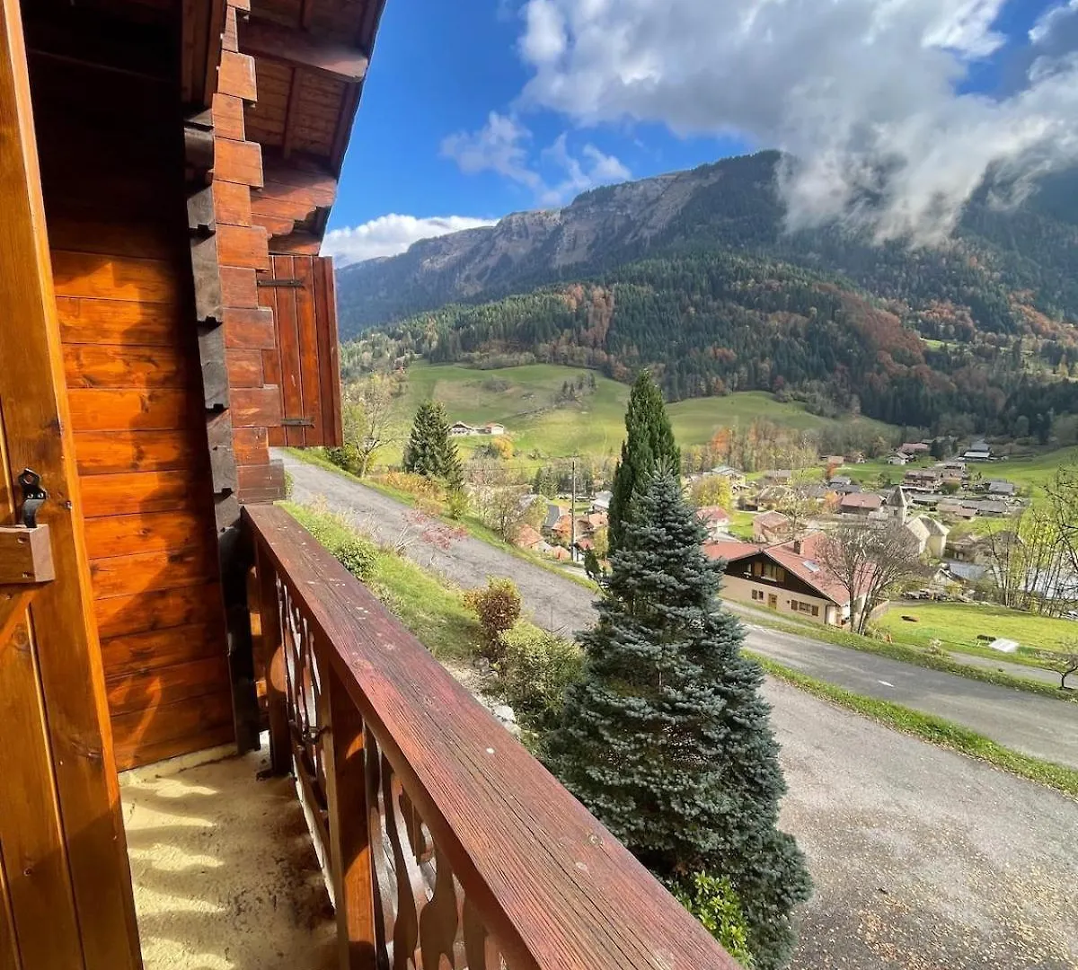 Chalet De La Colombiere Le Reposoir France