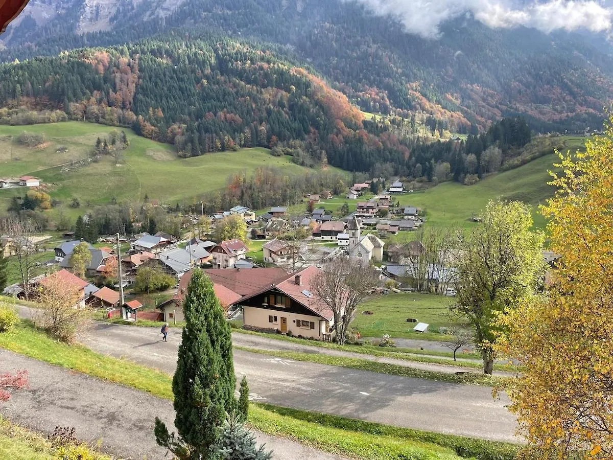 Chalet De La Colombiere Le Reposoir