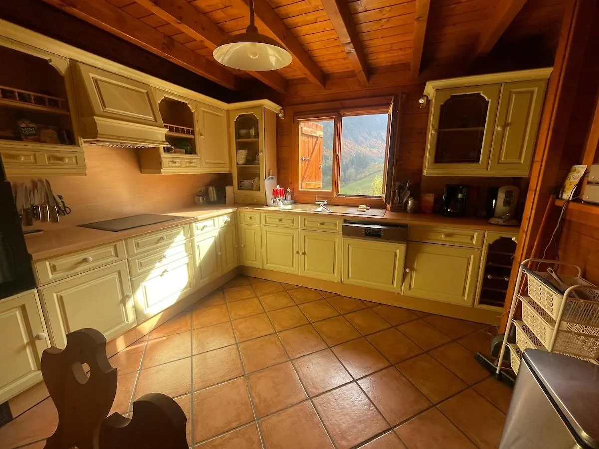 Chalet De La Colombiere Le Reposoir