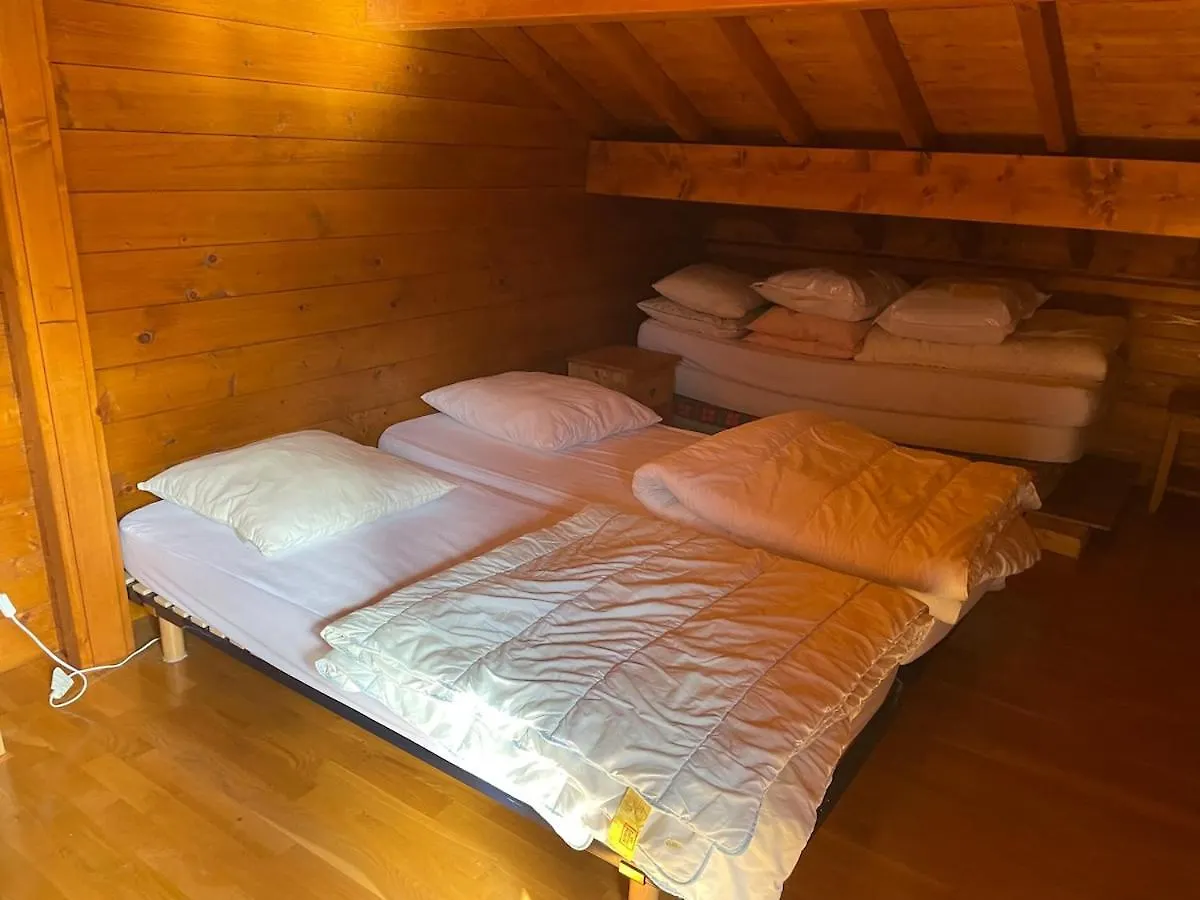 Chalet De La Colombiere Le Reposoir 0*,