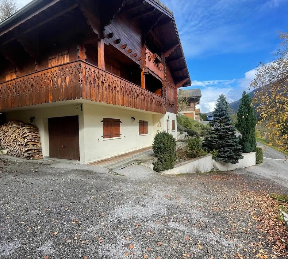 Chalet De La Colombiere Le Reposoir