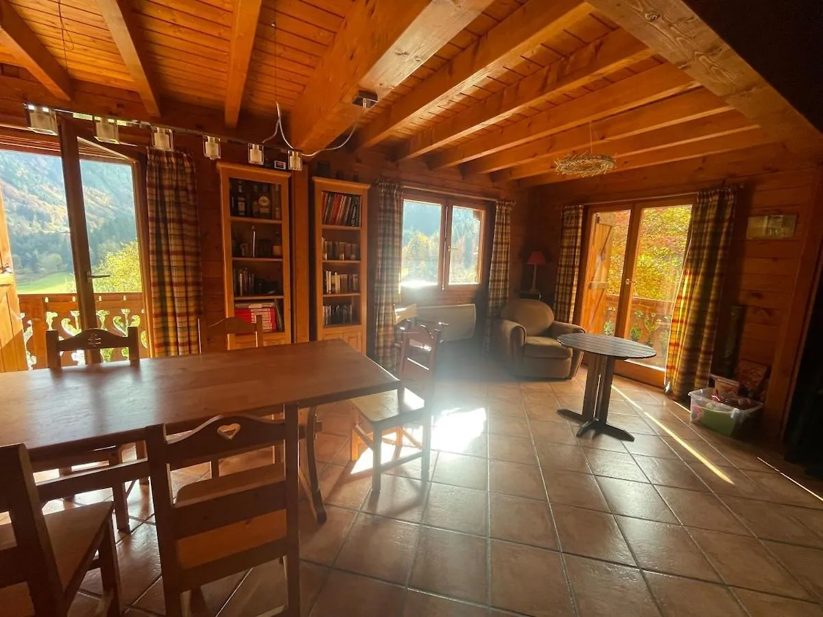 Chalet De La Colombiere Le Reposoir
