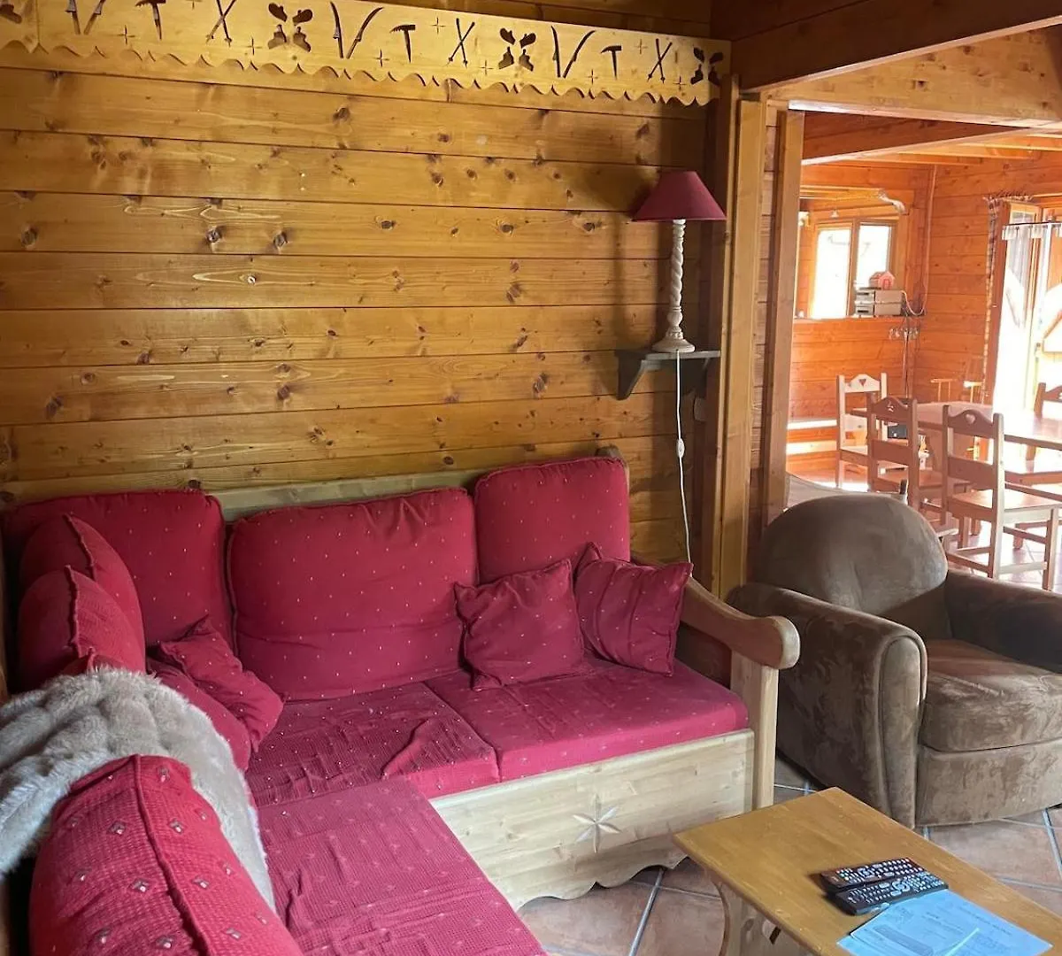 Chalet De La Colombiere Le Reposoir