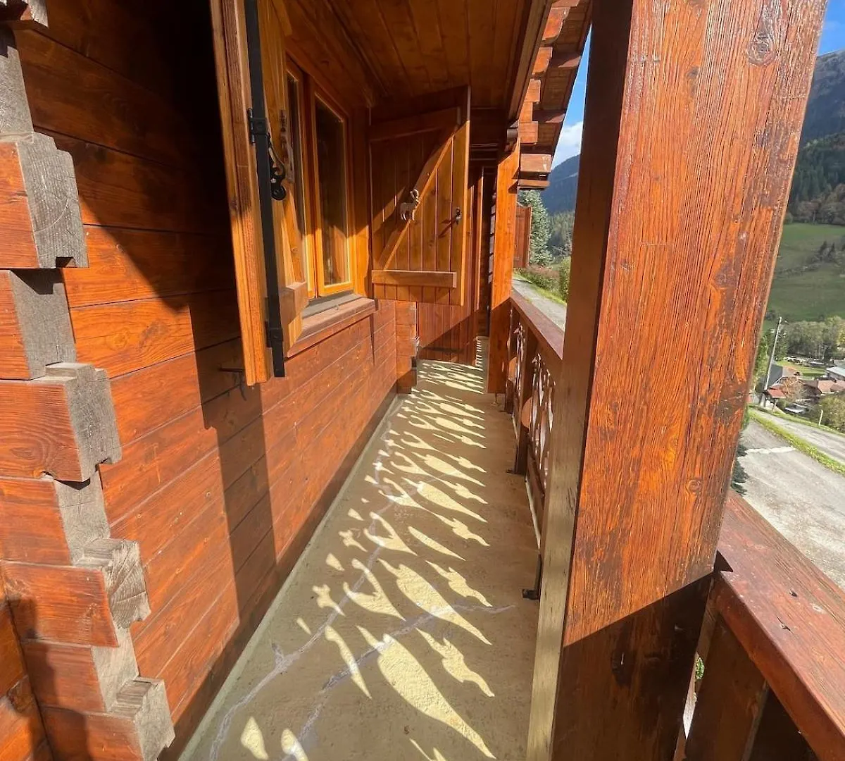 Chalet De La Colombiere Le Reposoir 0*,