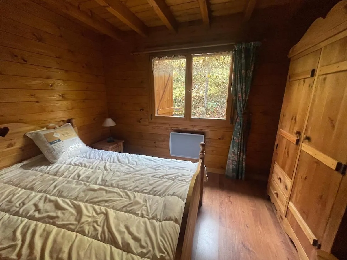Chalet De La Colombiere Le Reposoir France