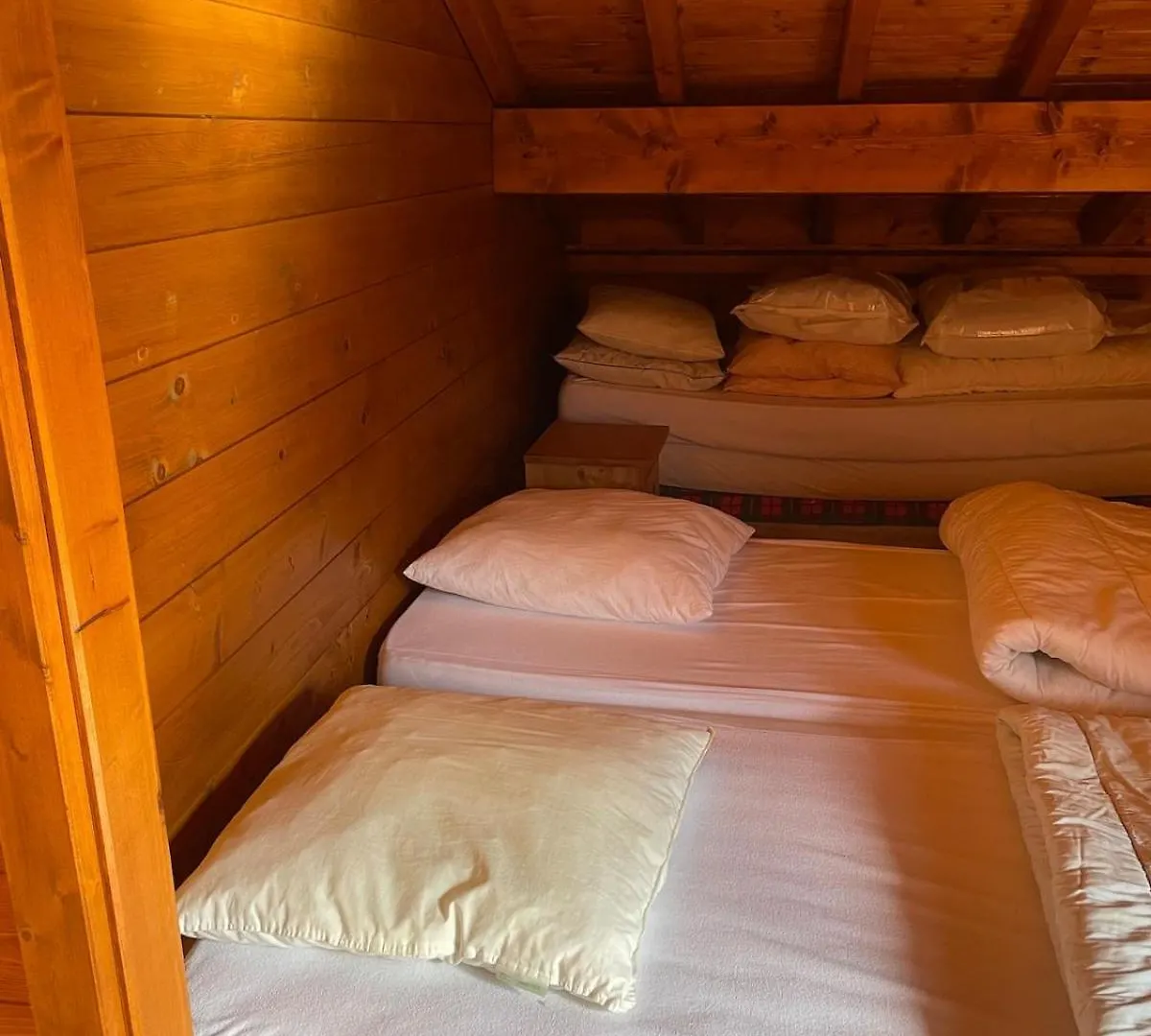 Chalet De La Colombiere Le Reposoir