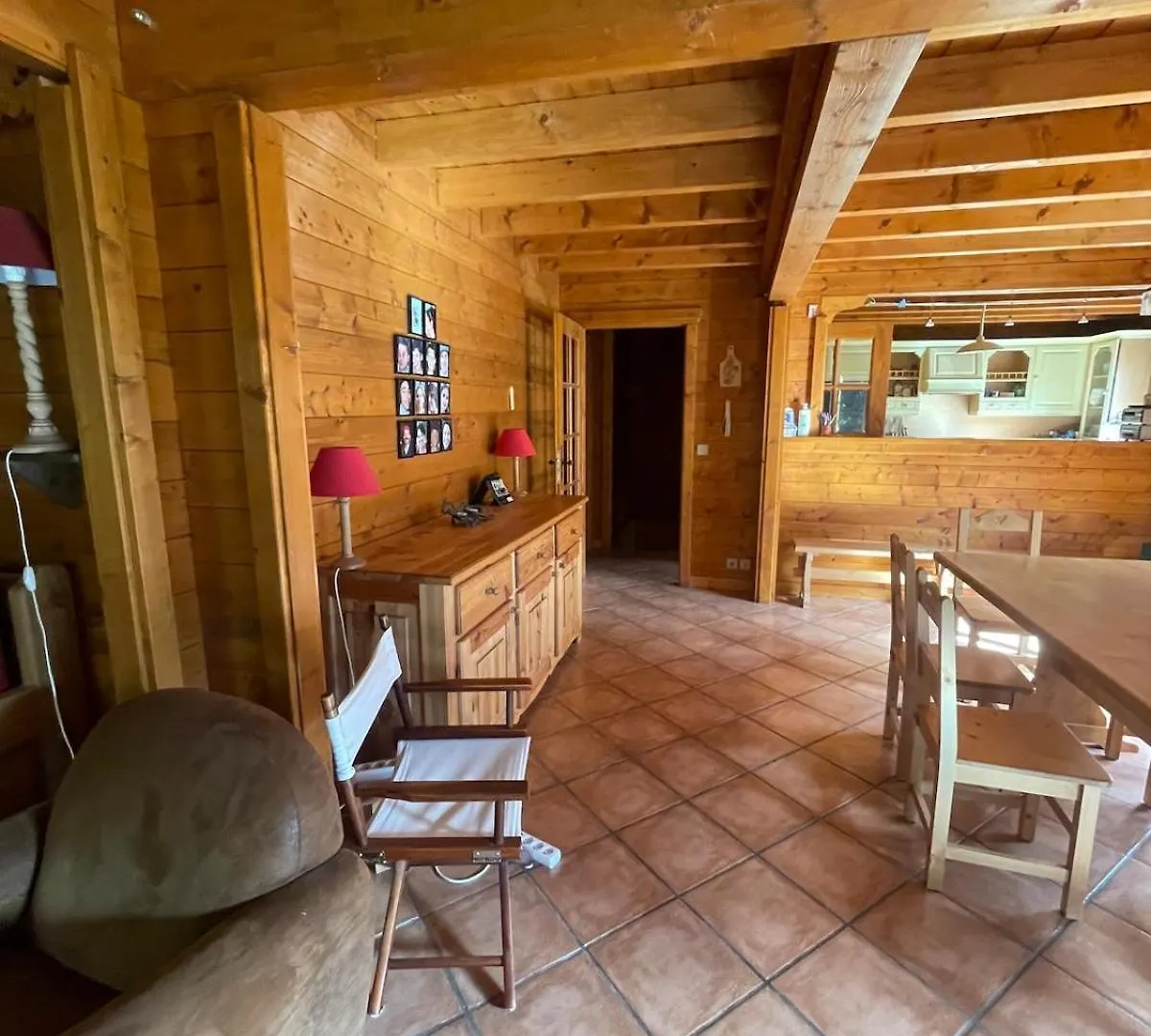 Chalet De La Colombiere Le Reposoir 0*,