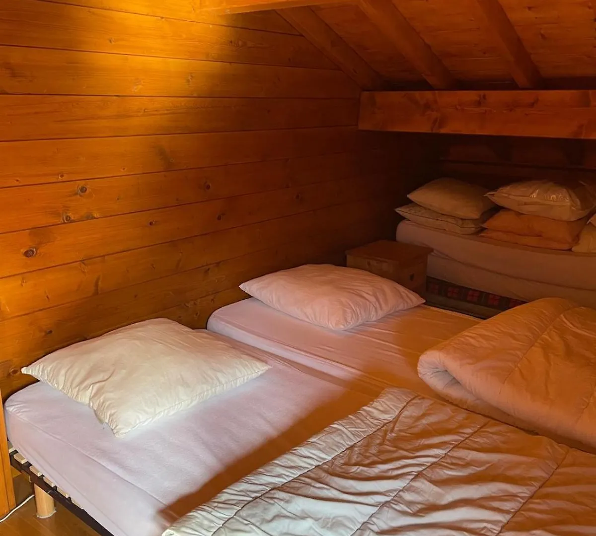 Chalet De La Colombiere Le Reposoir France