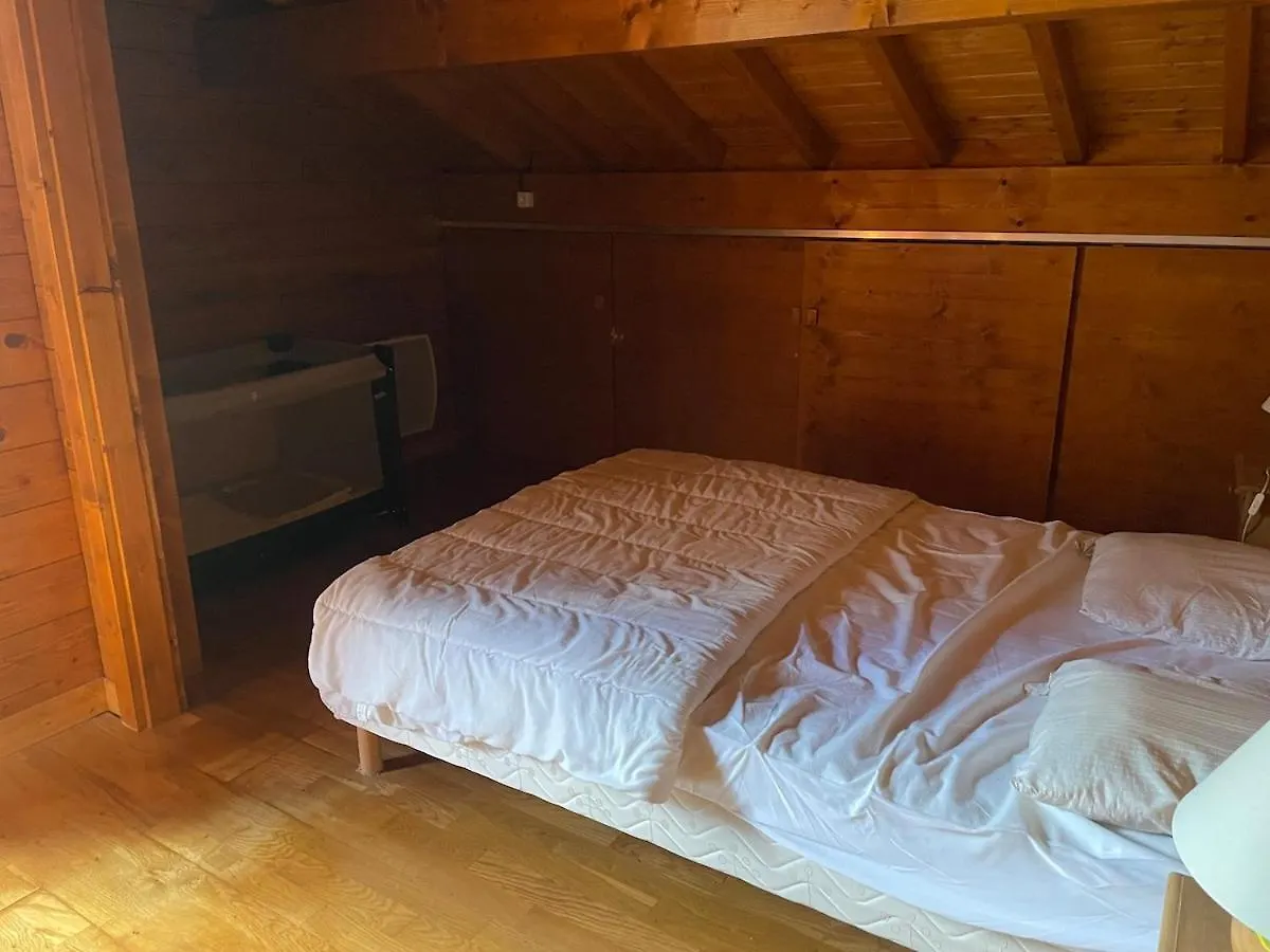 Chalet De La Colombiere Le Reposoir