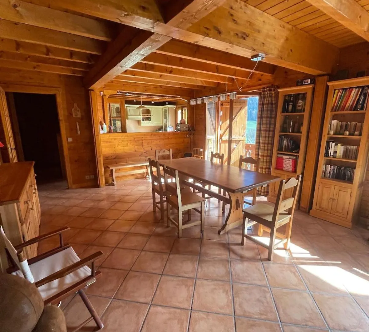 Chalet De La Colombiere Le Reposoir