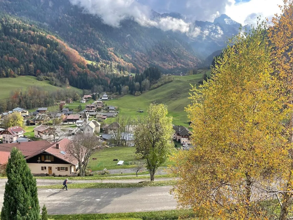 Chalet De La Colombiere Le Reposoir