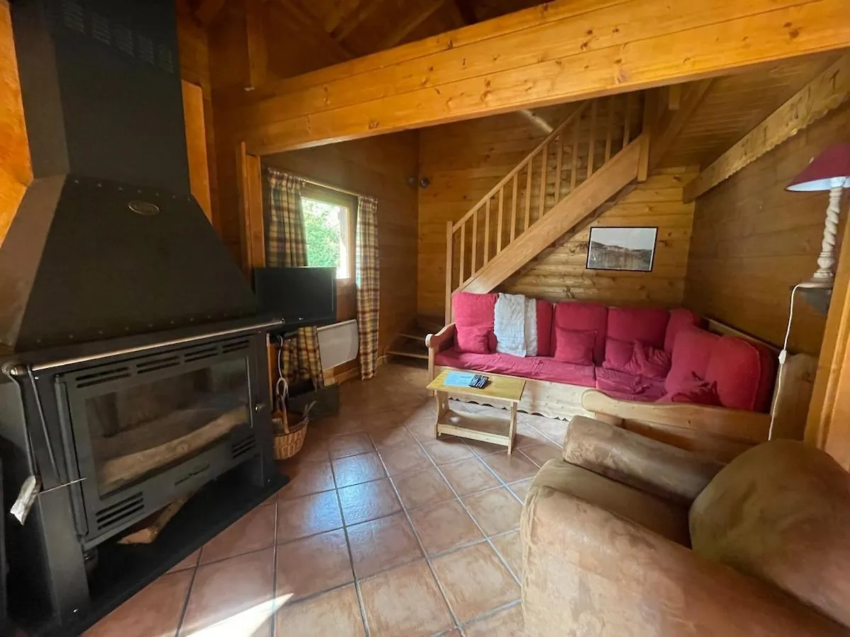 Chalet De La Colombiere Le Reposoir