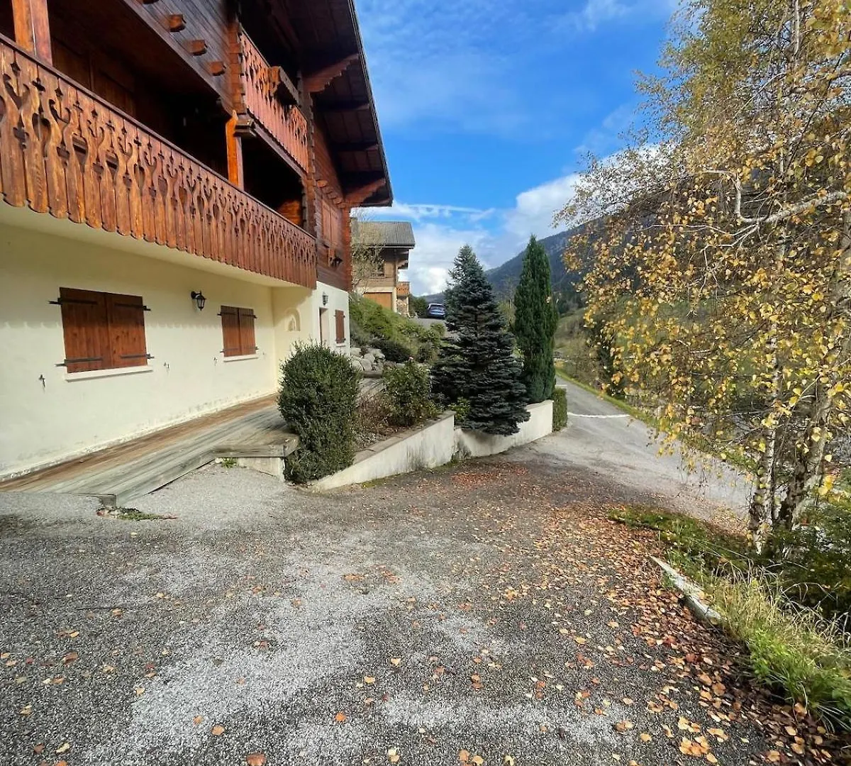 Chalet De La Colombiere Le Reposoir 0*,  France