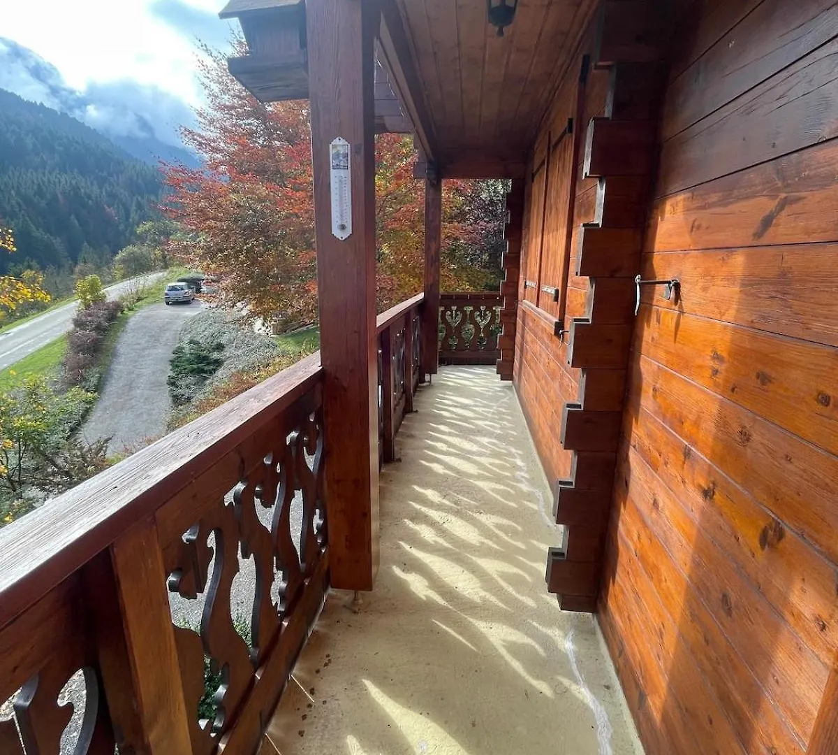 Chalet De La Colombiere Le Reposoir